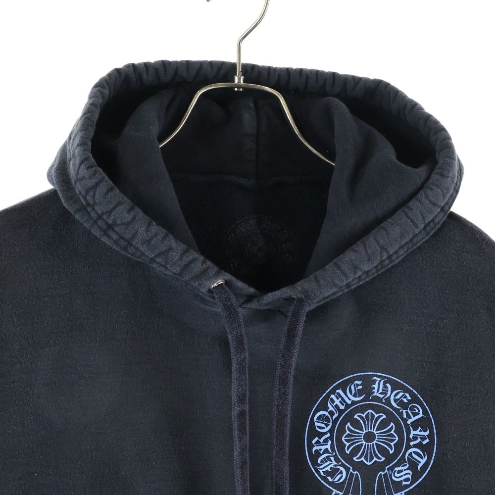 CHROME HEARTS (クロムハーツ) WWW.CHROMEHEARTS.COM HOODIE