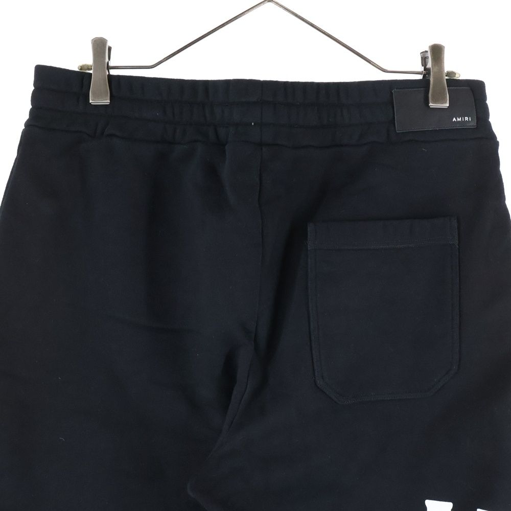  AMIRI アミリ 23 SS CRYSTAL BALL PRINT SWEATPANTS クリスタルボールロゴ ジョガー スウェットパンツ ブラック その他 メンズ