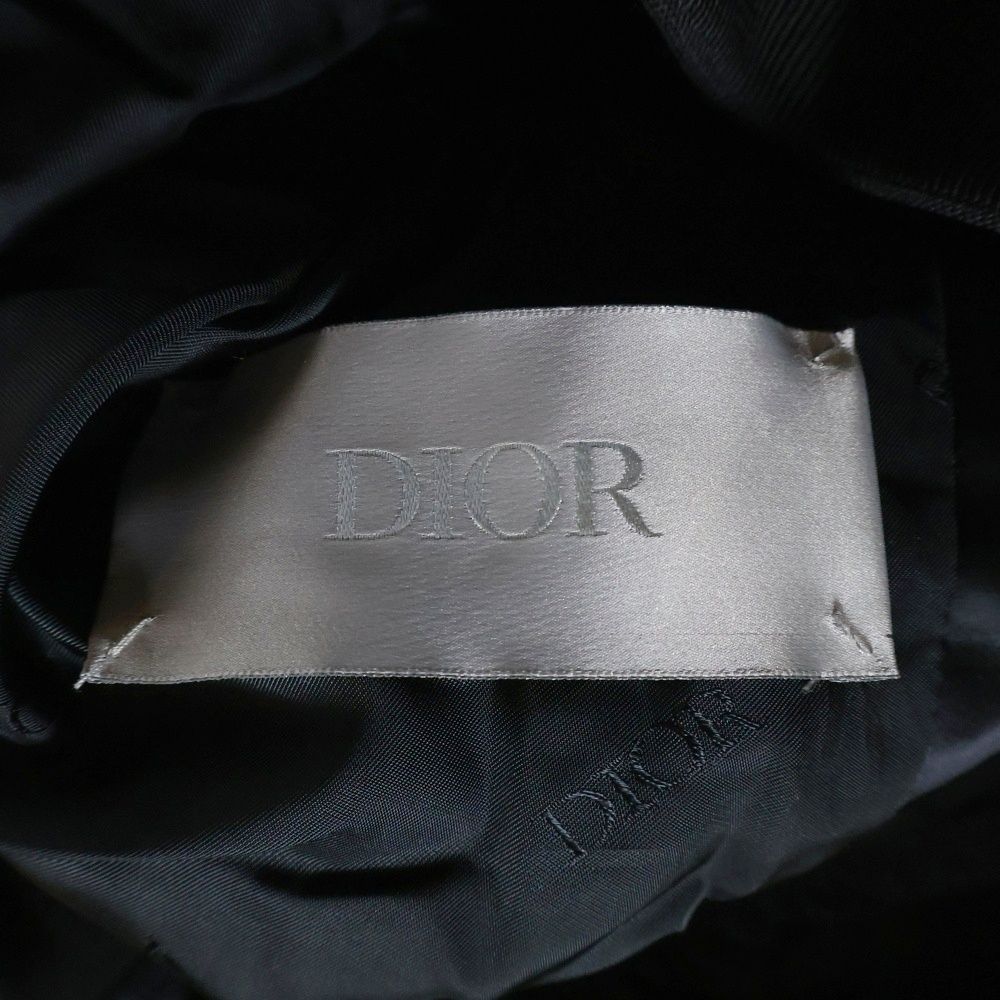 DIOR (ディオール) 21AW×PETER DOIG BACK ×ピータードイグ バックロゴ