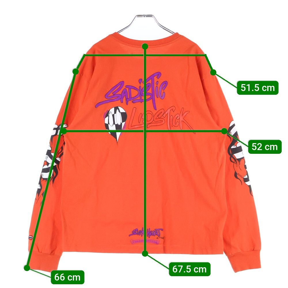 CHROME HEARTS (クロムハーツ) 23SS MATTY BOY Sadistic Lipstick