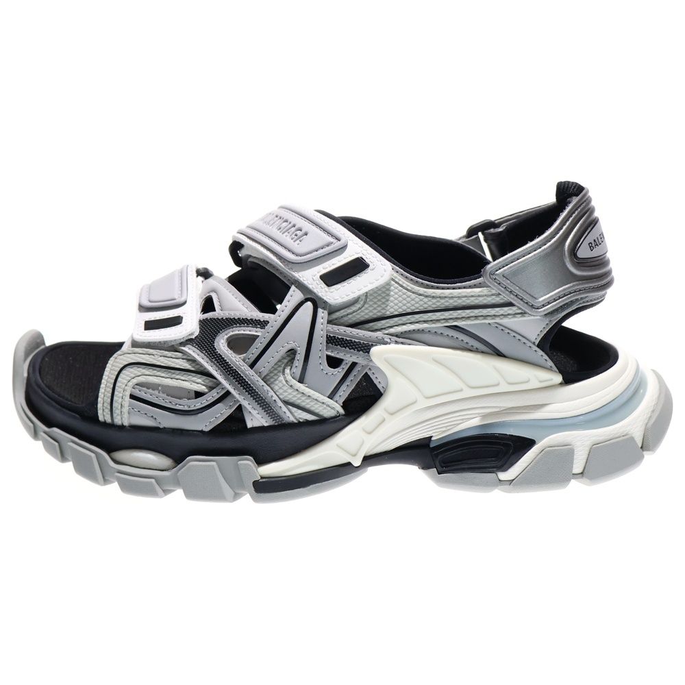 バレンシアガ Track Sandal トラックサンダル ローカットシューズ グレー 617542