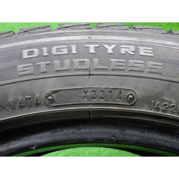 DUNLOP スタッドレス ダンロップ ウインターマックスSJ8 225/55R19 4本 