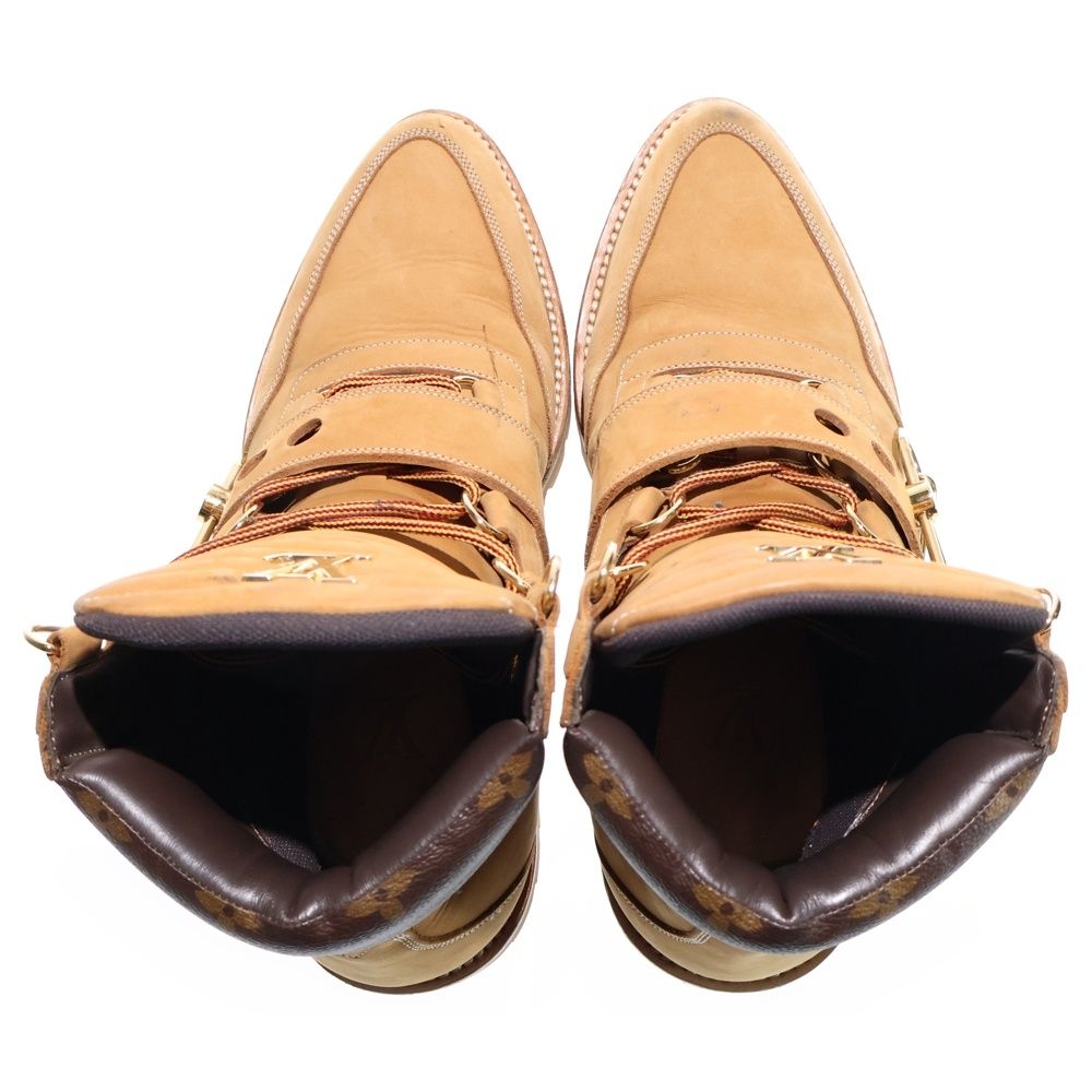 LOUIS VUITTON (ルイヴィトン) LVクリーパーライン チェーン装飾