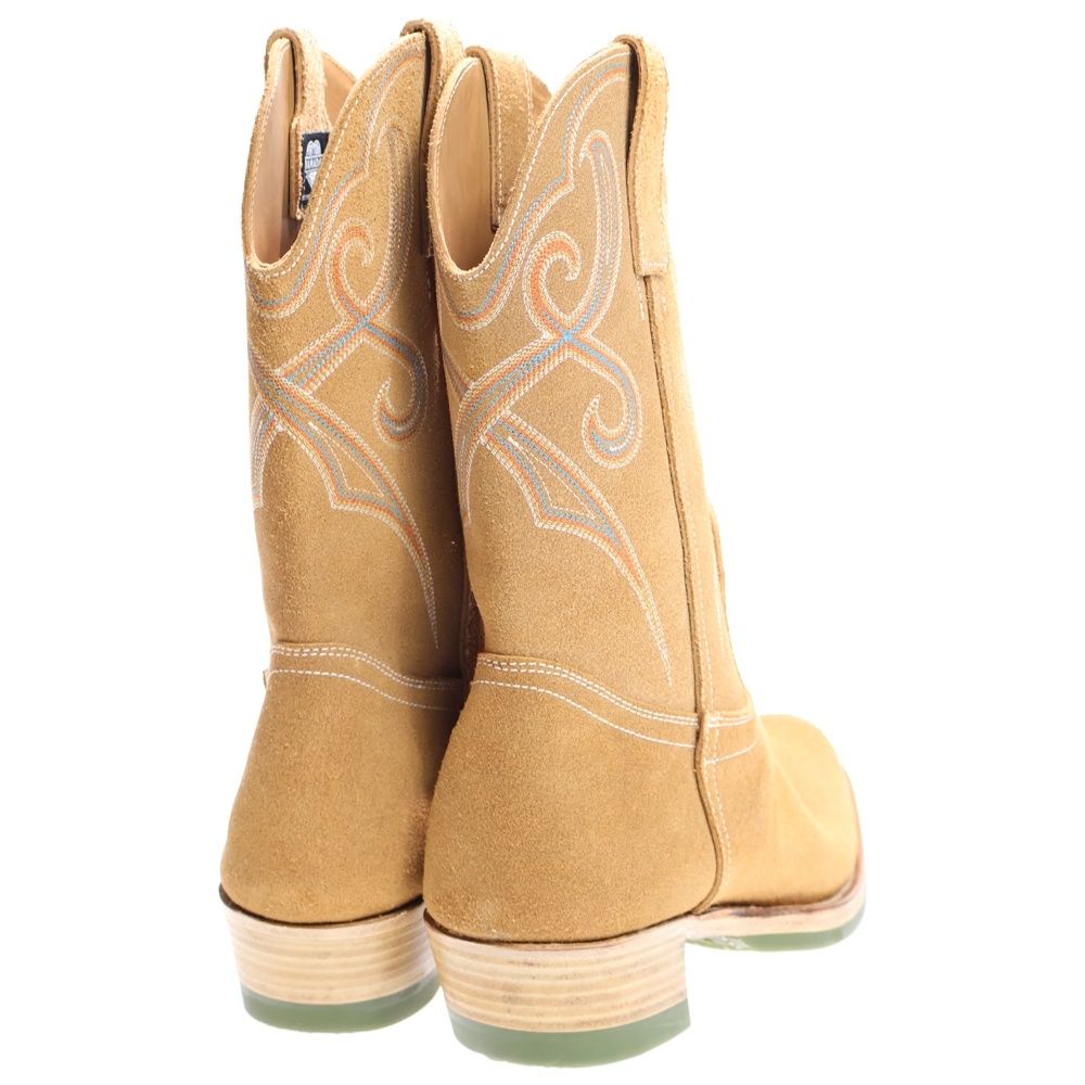 CLINCH (クリンチ) ×TATTOO STUDIO YAMADA COWBOY BOOTS CUTLASS