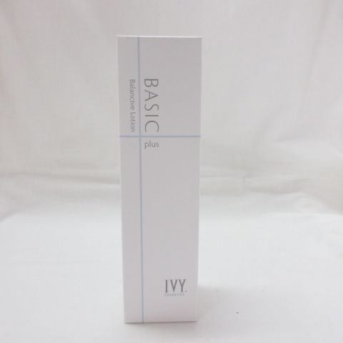 IVY BASIC plus ローション＆ジェル セット アイビー - ベーシック