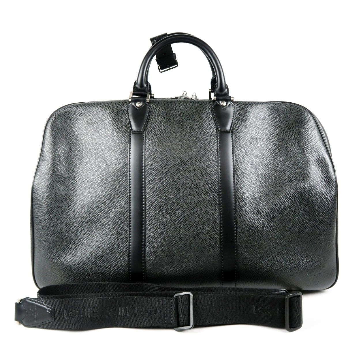 超 LOUIS VUITTON ヴィトン タイガ ケンダルPM ボストンバッグ 旅行カバン トラベルバッグ TX 20