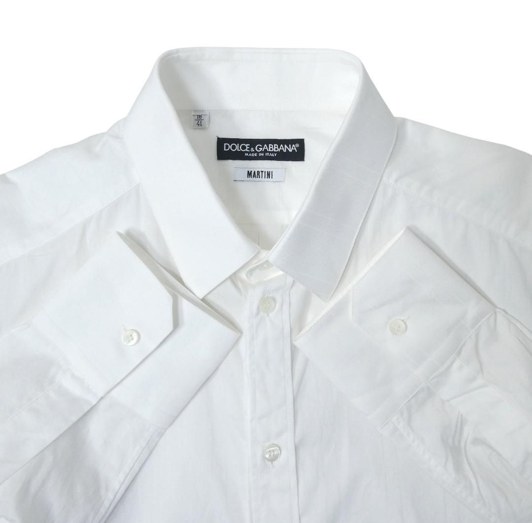 美品 DOLCE&GABBANA ドルチェアンドガッバーナ MARTINI マルティーニ