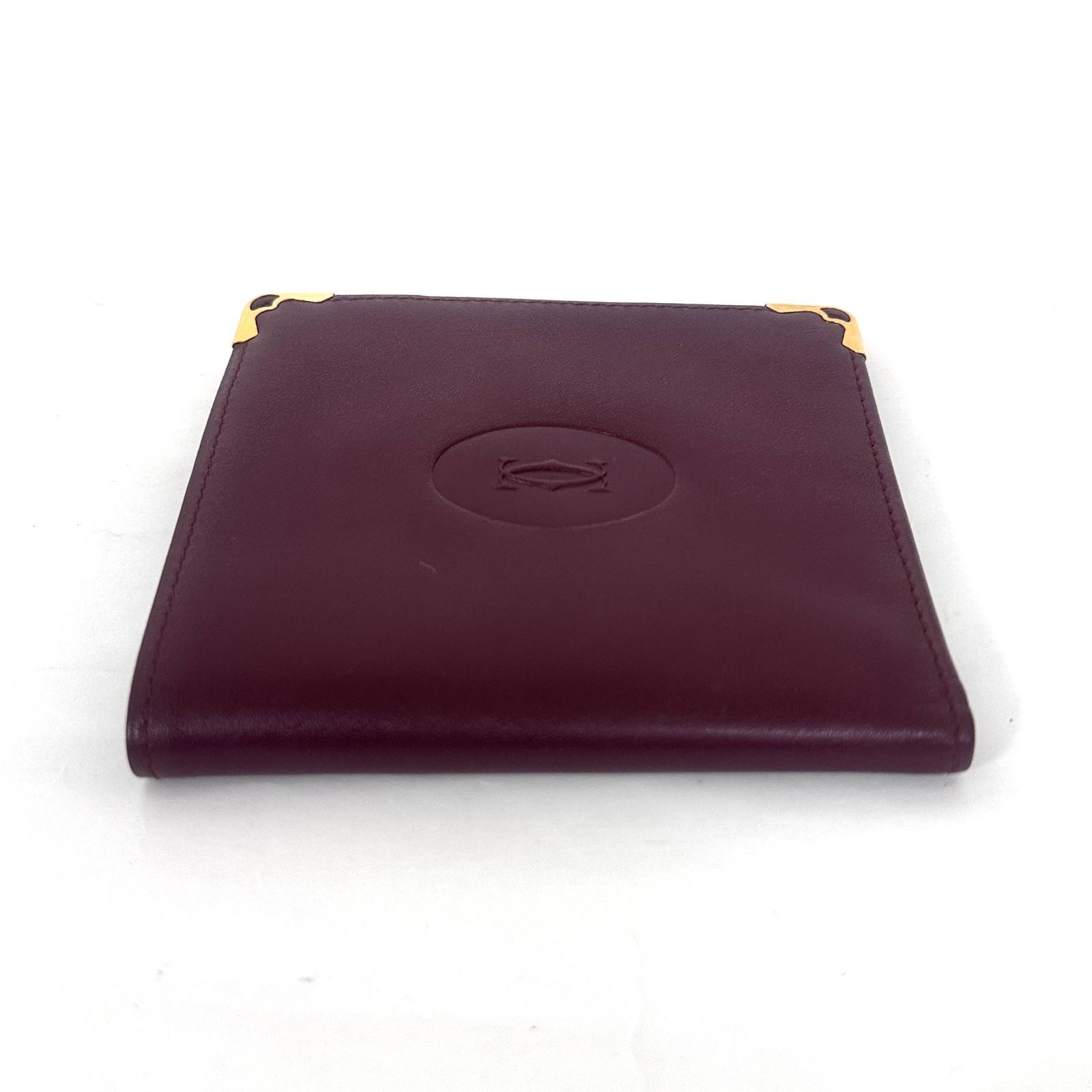 二つ折り財布 コンパクトウォレット