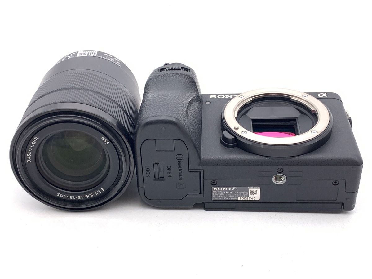  ソニー α6700 高倍率ズームレンズキット ILCE 6700 M ミラーレス一眼 デジタルカメラ