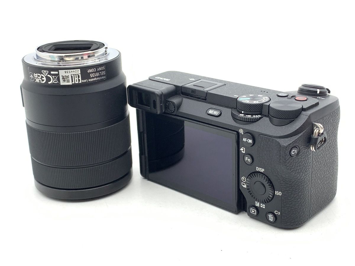 ソニー α6700 高倍率ズームレンズキット ILCE 6700 M