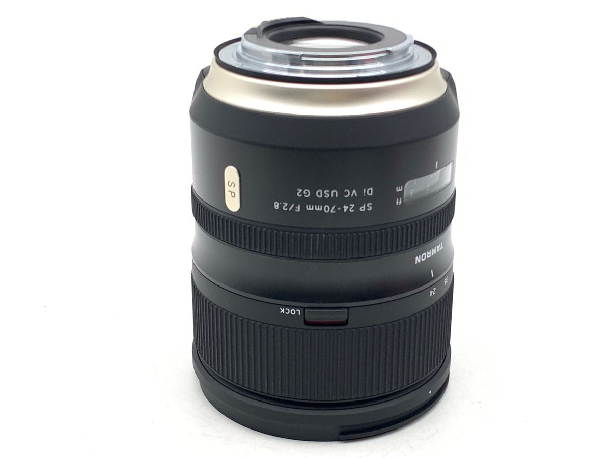 タムロン SP 24 70 mm F 2 8 Di VC USD G キヤノン用 Model A 032