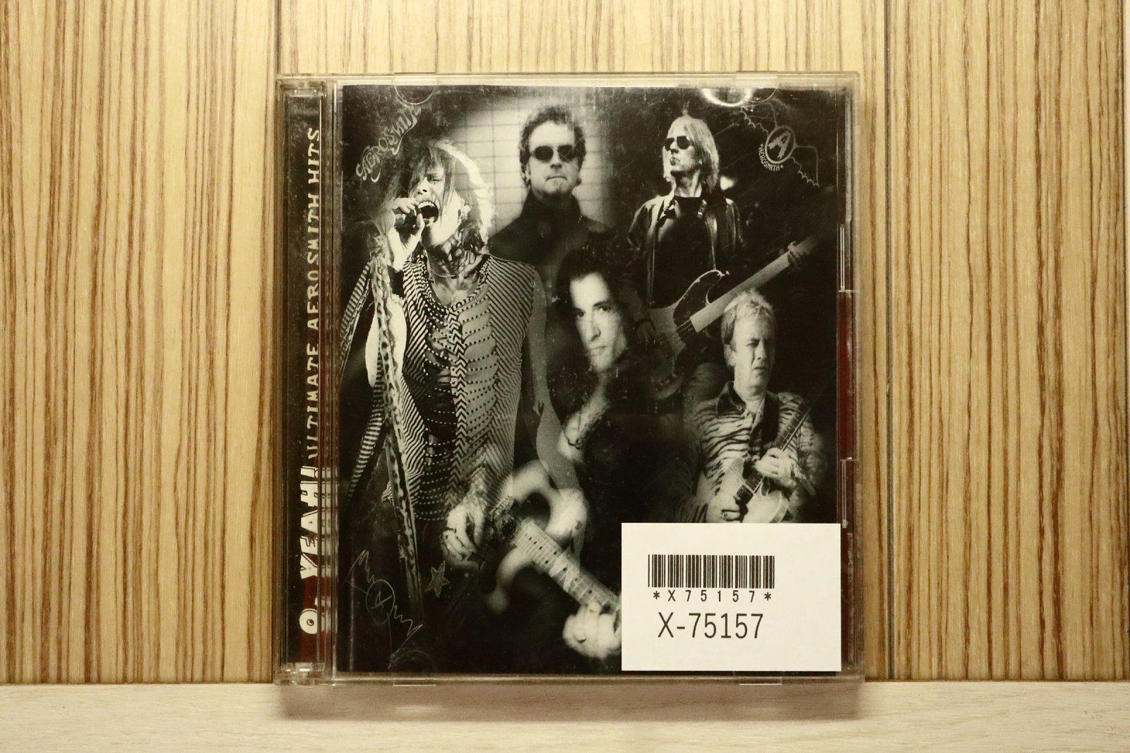 国内盤CD☆エアロスミス/Aerosmith□ Ultimate Aerosmith Hits