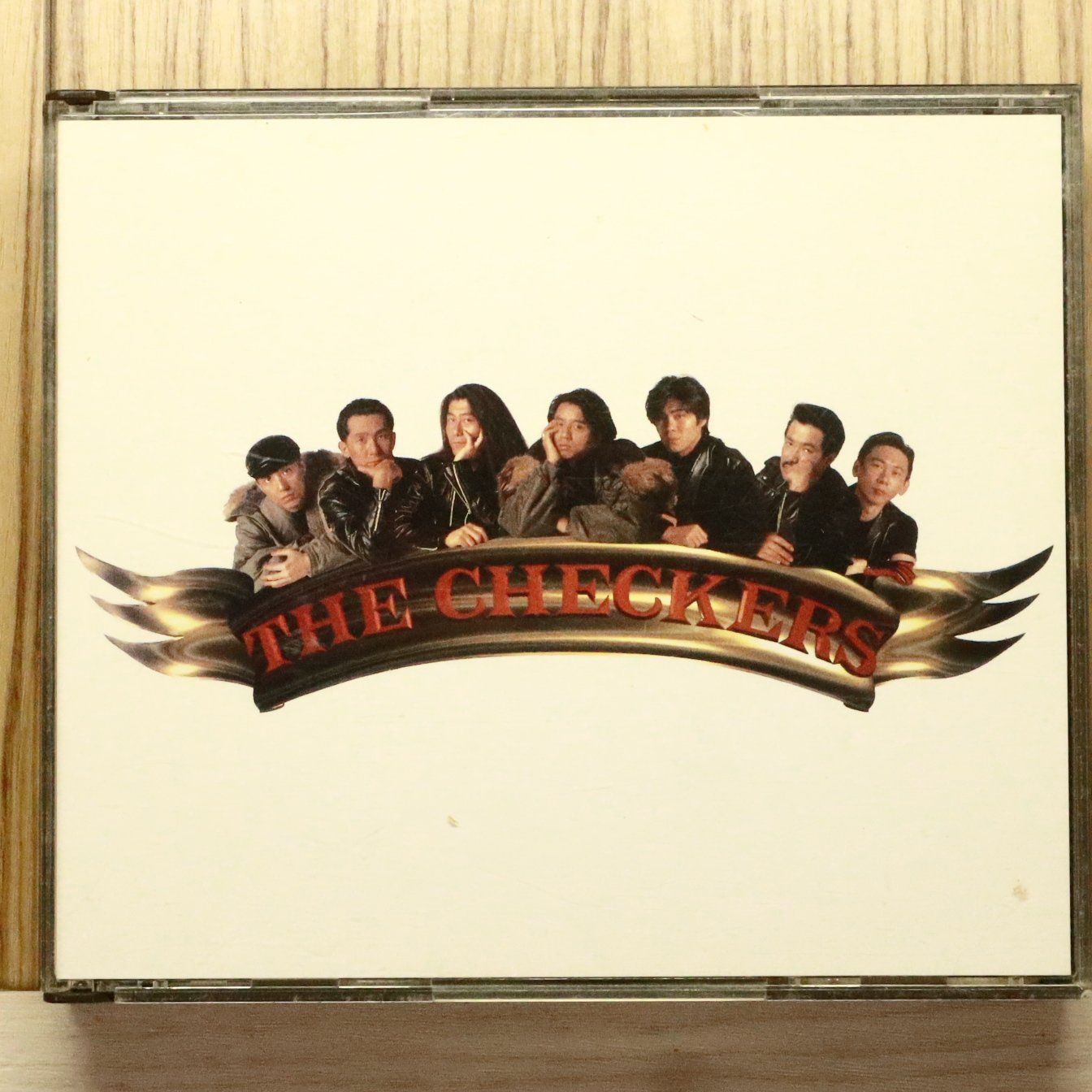 国内盤CD☆ザ・チェッカーズ/The Checkers□ THE CHECKERS 【PCCA00426