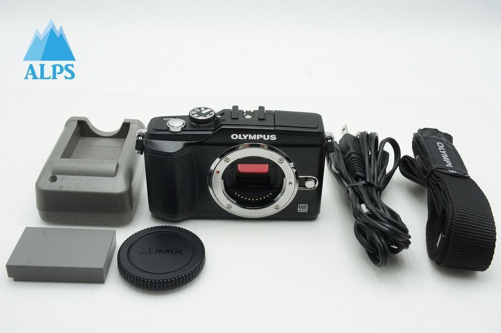 超メルカリ市限定セール中！OLYMPUS E-PL2 ミラーレスカメラ 超メルカリ市最終セール！OLYMPUS E-PL2 ミラーレスカメラ - メルカリ