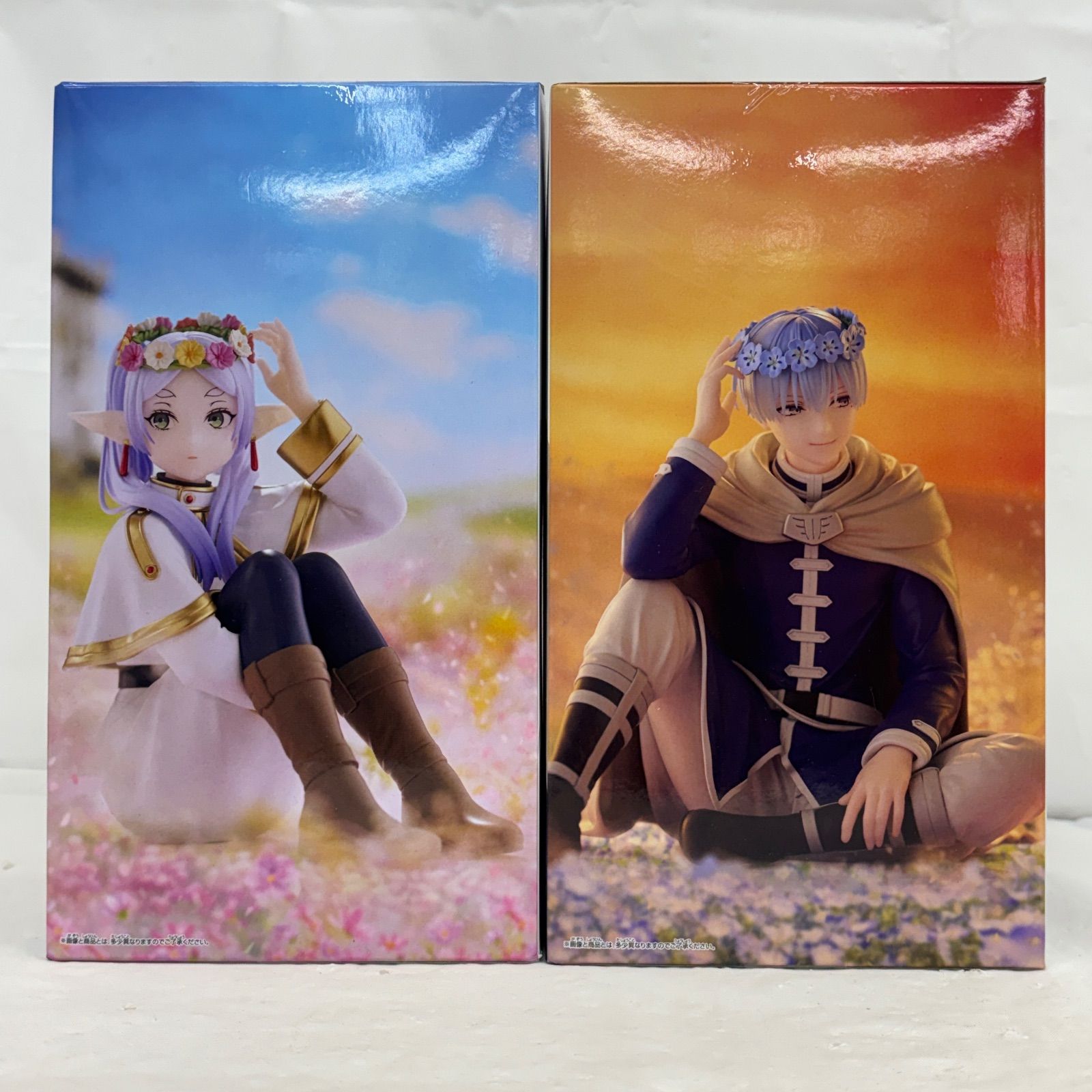 未開封 葬送のフリーレン ESPRESTO Flower Crown 2個セット LF1043