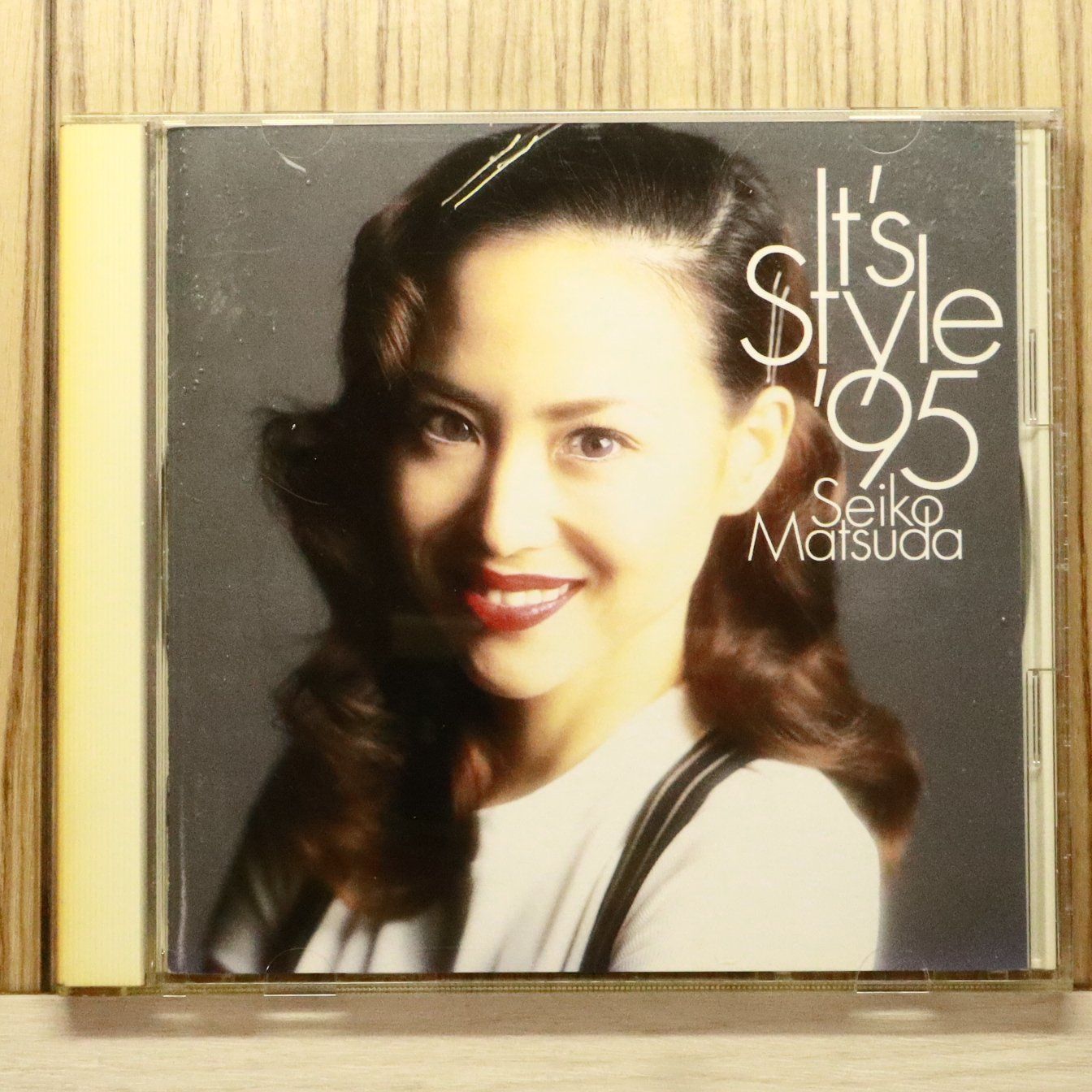 国内盤CD☆松田聖子/Seiko Matsuda□ It's Style '95 【SRCL3230