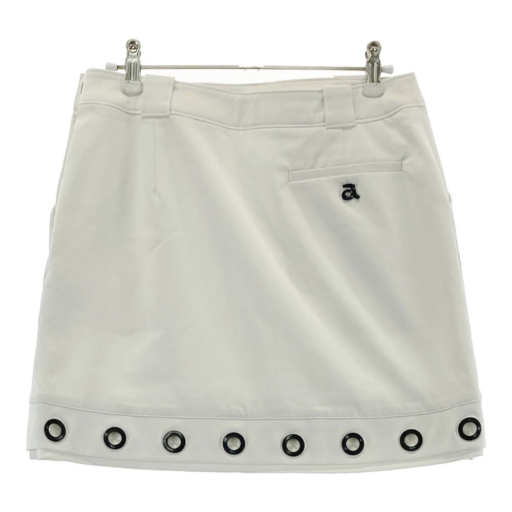 サイズ：38 ARCHIVIO アルチビオ スカート ホワイト系 [240101546915