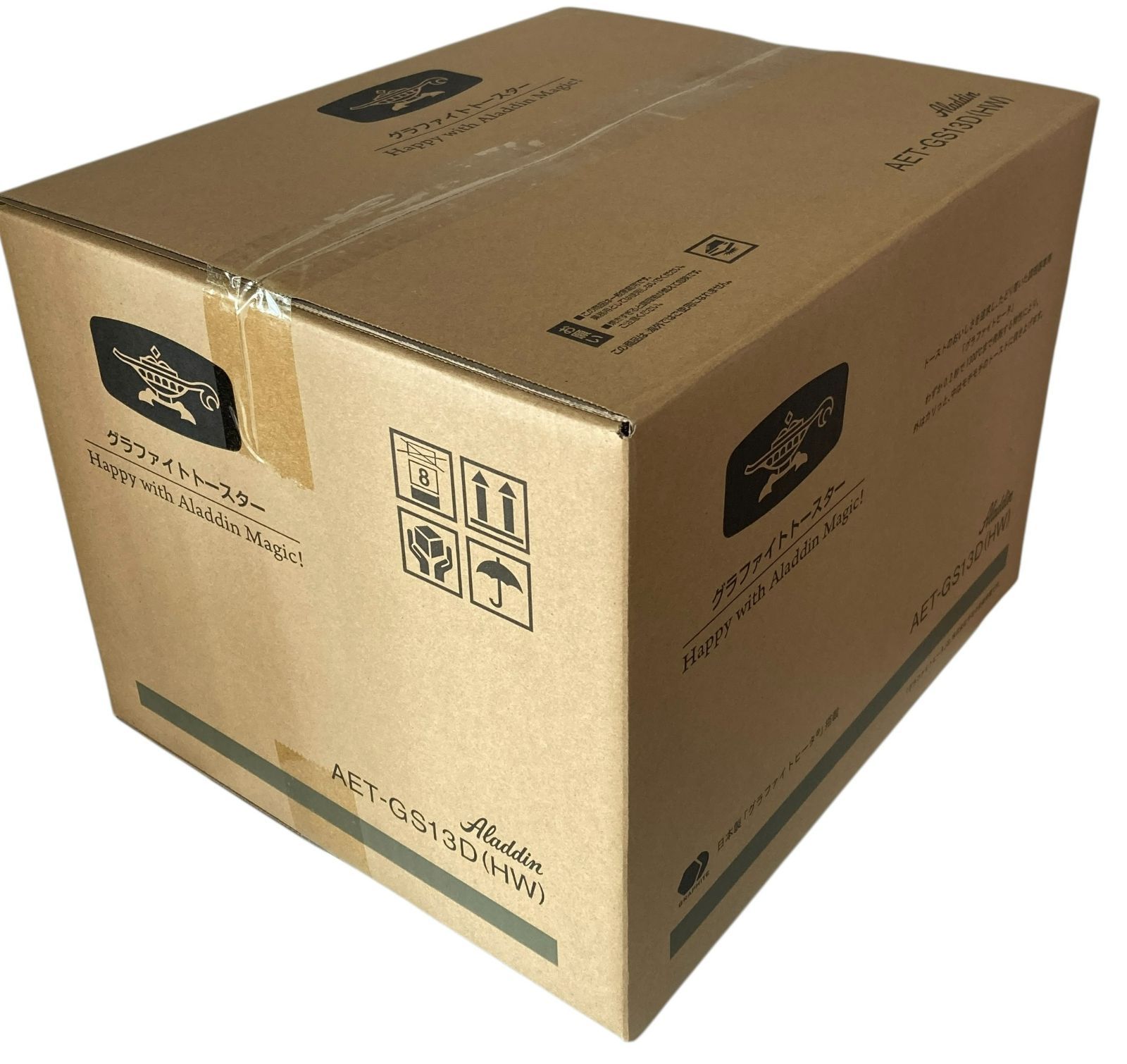 グラファイトトースター AET