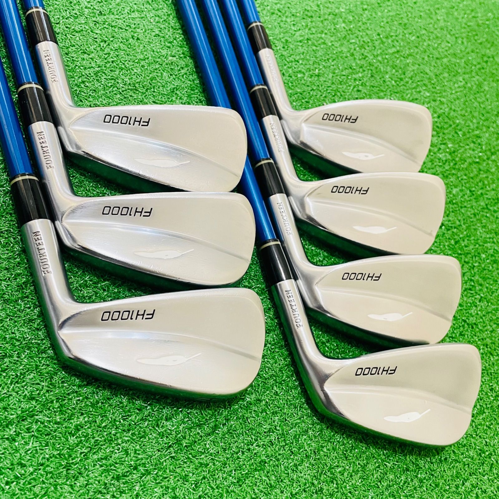 9477 FOURTEEN FH-1000 フォーティーン TOUR AD AD-95 S メンズ 右利き