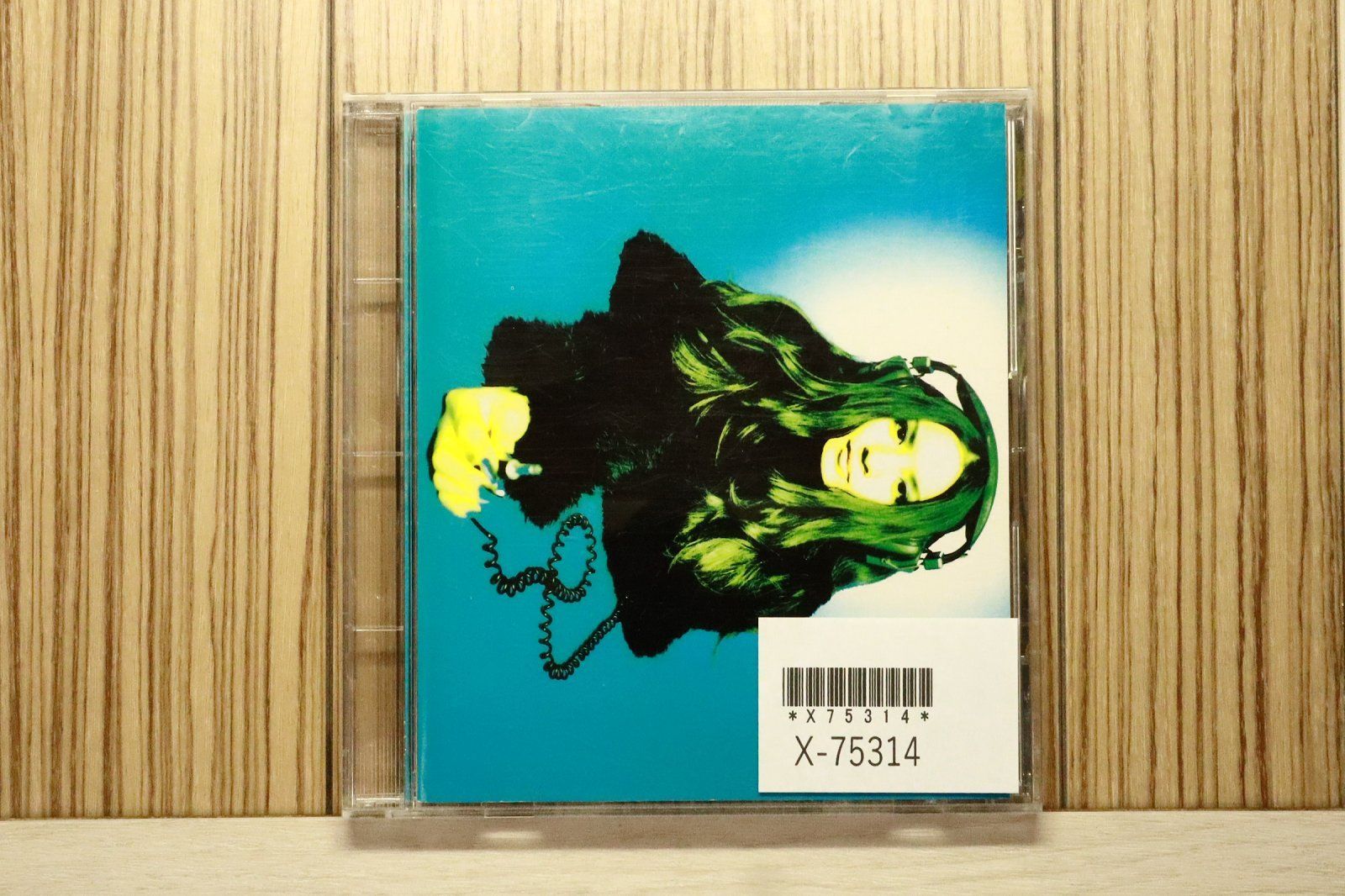 国内盤CD☆カヒミ・カリィ /Karie Kahimi□ MY FIRST KARIE 【PSCR5348