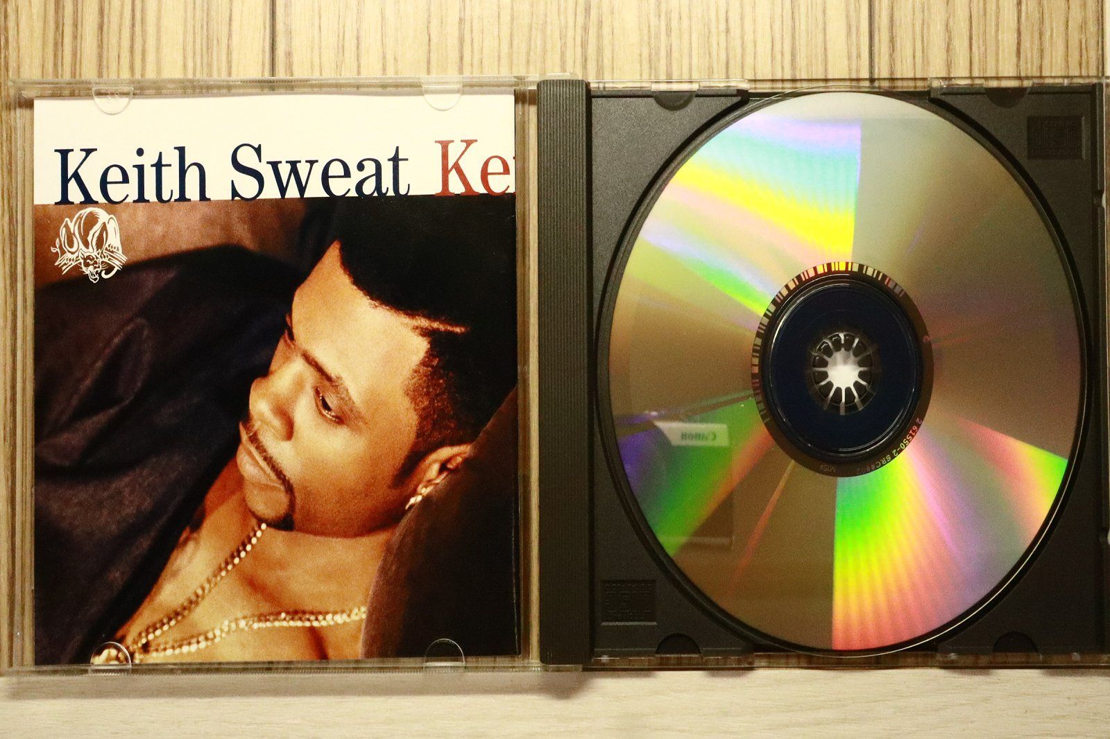 レコードKeith Sweat キーススウェットLP Get Up On It レコードKeith Sweat キーススウェットLP Get Up On It