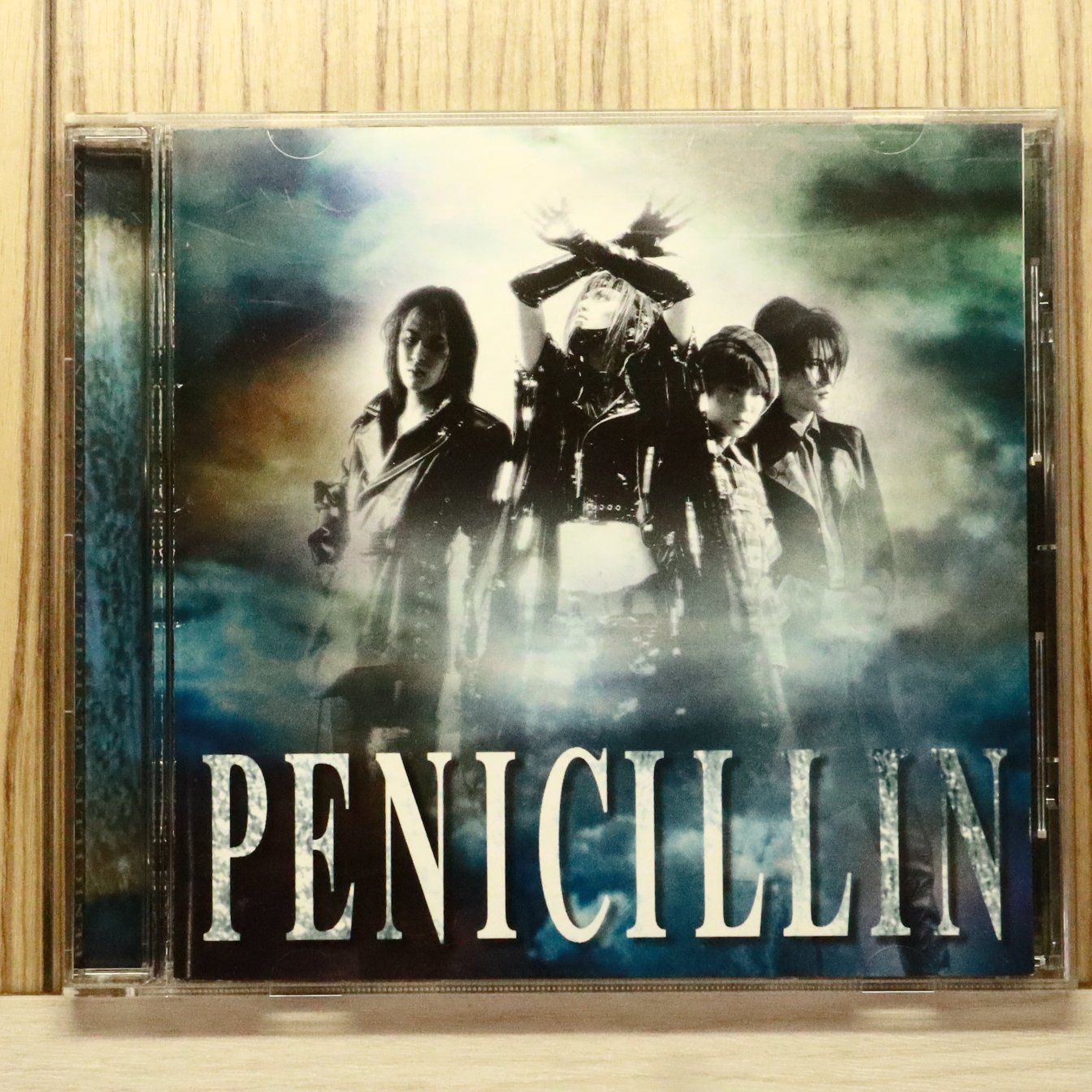 値下げ　完売　限定盤　PENICILLIN pulse CD 国内盤CD☆Penicillin/Penicillin□ VIBE∞ 【PICL1127/4988102132651