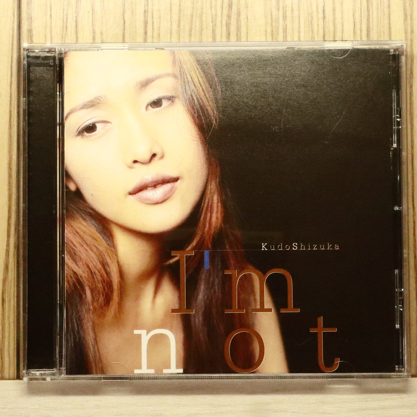 国内盤CD☆工藤静香/Shizuka Kudo□ I'm not 【PCCA01198