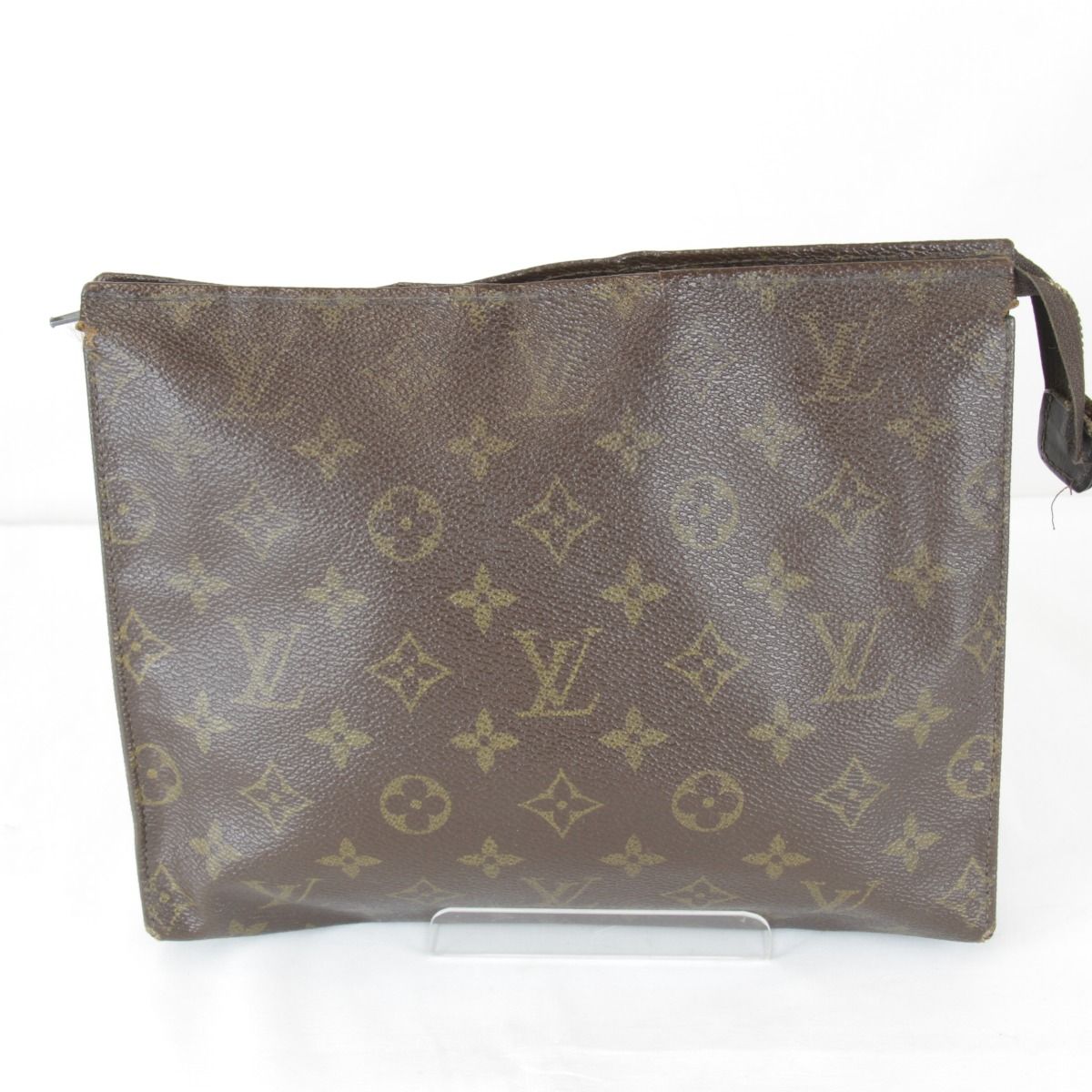 LOUIS VUITTON ルイ ヴィトン M 47542 841 ポッシュトワレット ポーチ モノグラムキャンバス レディース ハイブランド