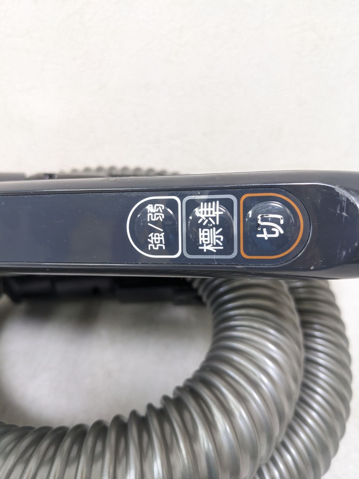 TOSHIBA VC-CF20FA-W サイクロン式掃除機 2021年製 - メルカリ