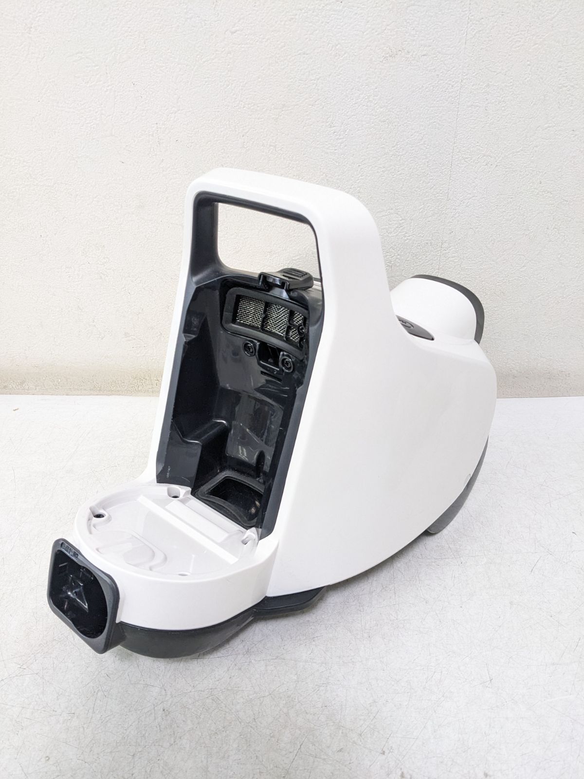 TOSHIBA VC-CF20FA-W サイクロン式掃除機 2021年製 - メルカリ