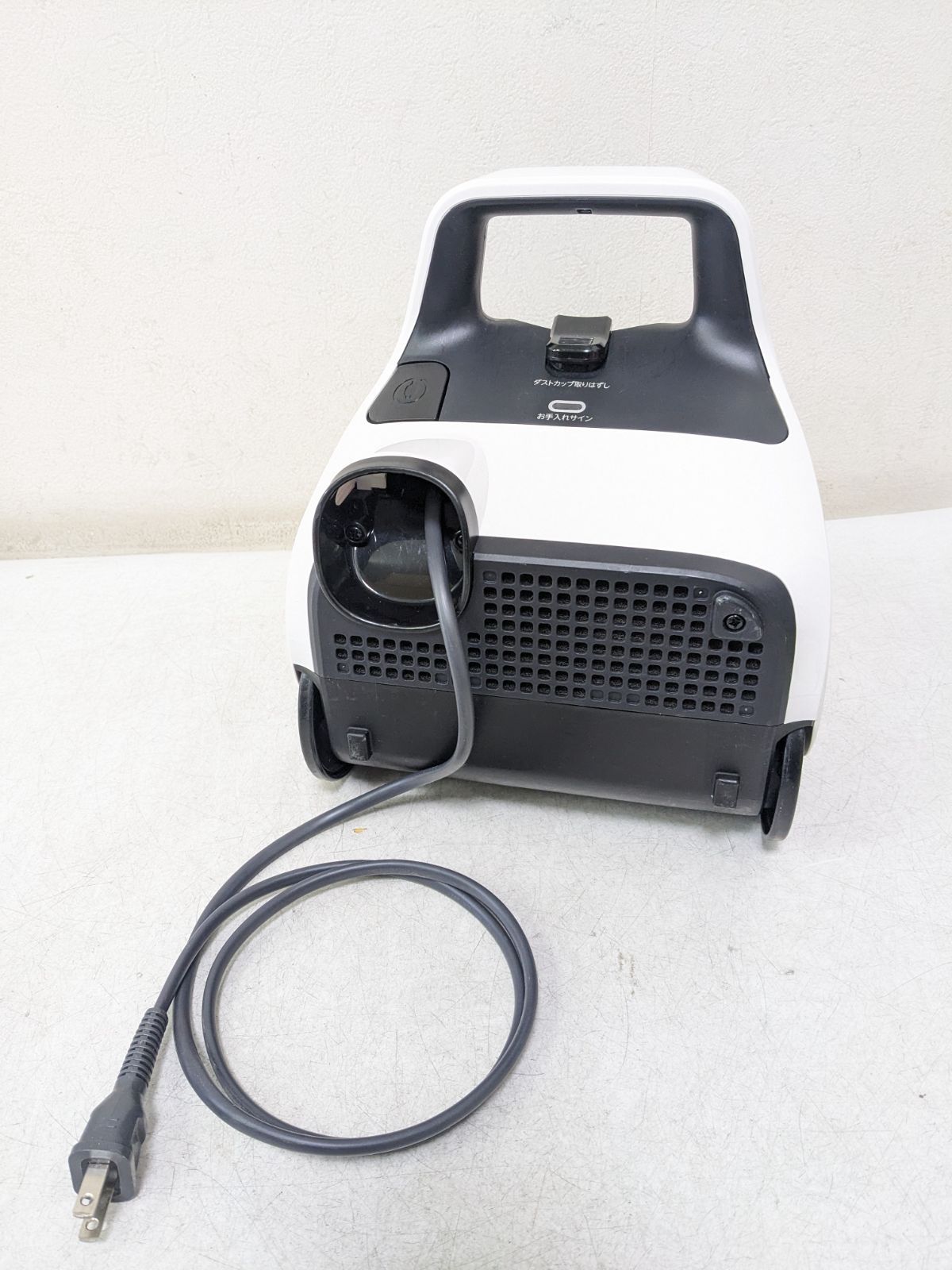 TOSHIBA VC-CF20FA-W サイクロン式掃除機 2021年製 - メルカリ