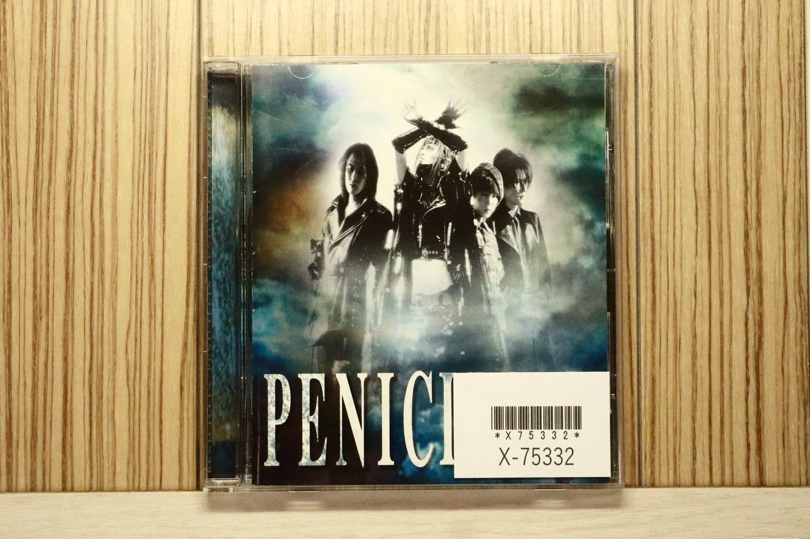 値下げ　完売　限定盤　PENICILLIN pulse CD Amazon.co.jp: CD2枚 直筆サイン入 PENICILLIN Penicilln Shock