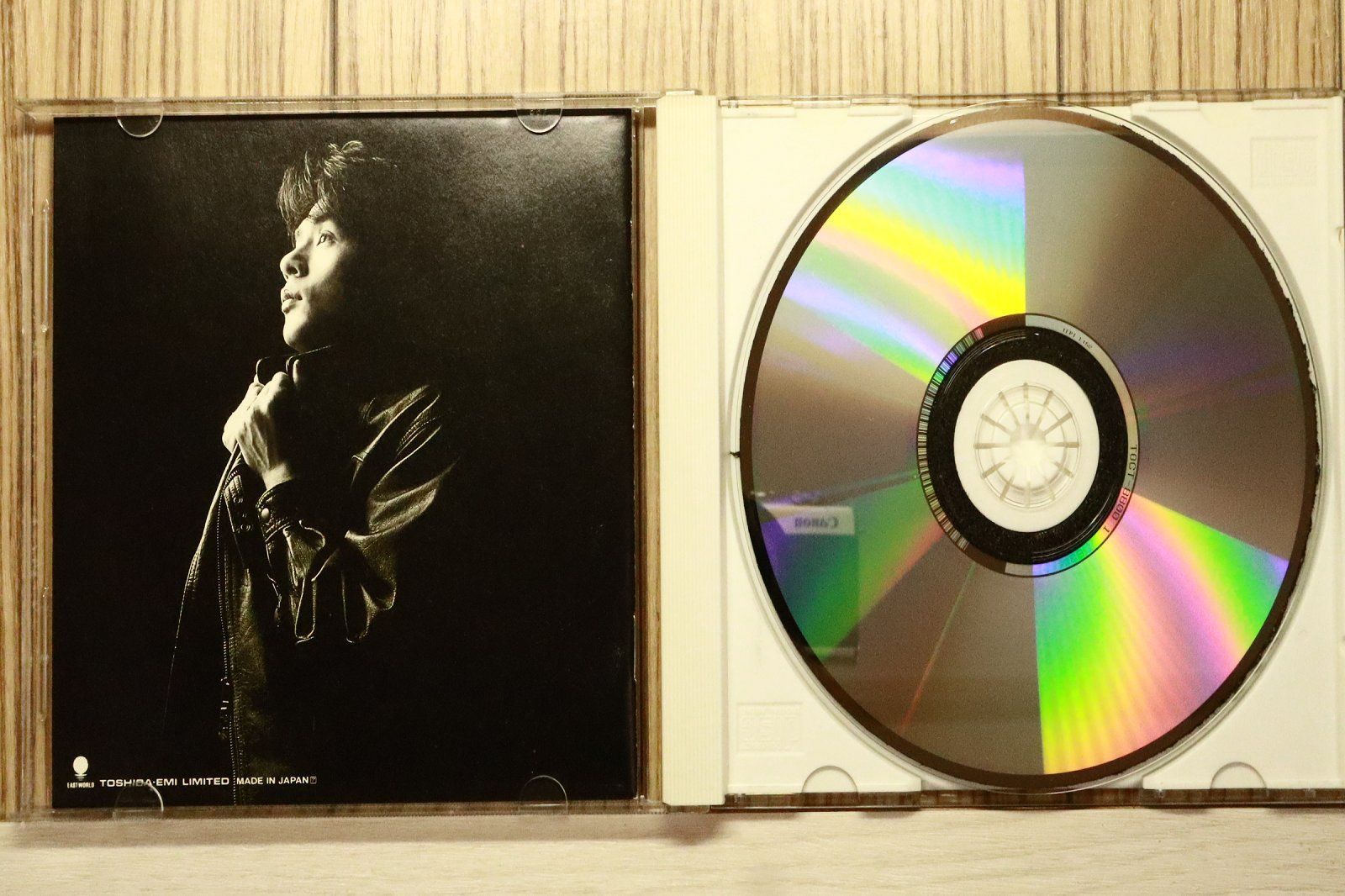 ASKA様用　CD8枚 国内盤CD☆飛鳥/ASKA□ NEVER END 【TOCT8800/4988006121287】X75384