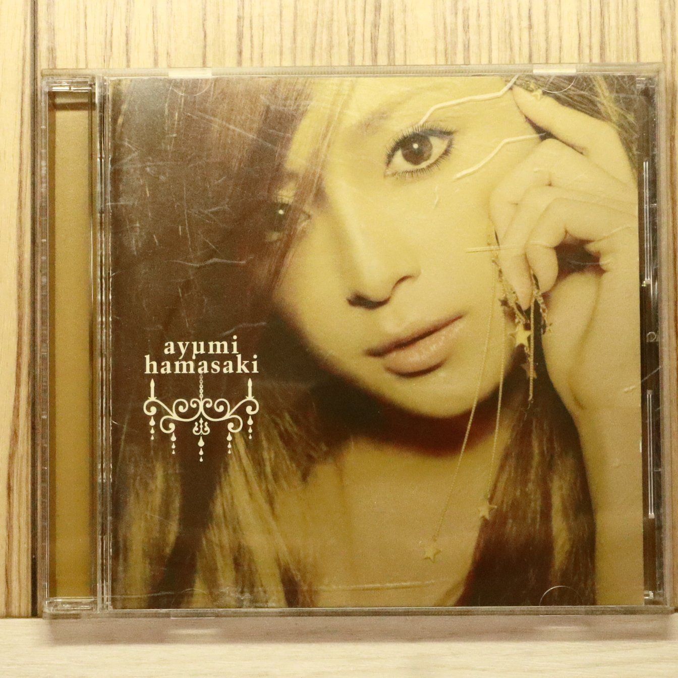 国内盤CD☆浜崎あゆみ/Ayumi Hamasaki □ Memorial address (CCCD