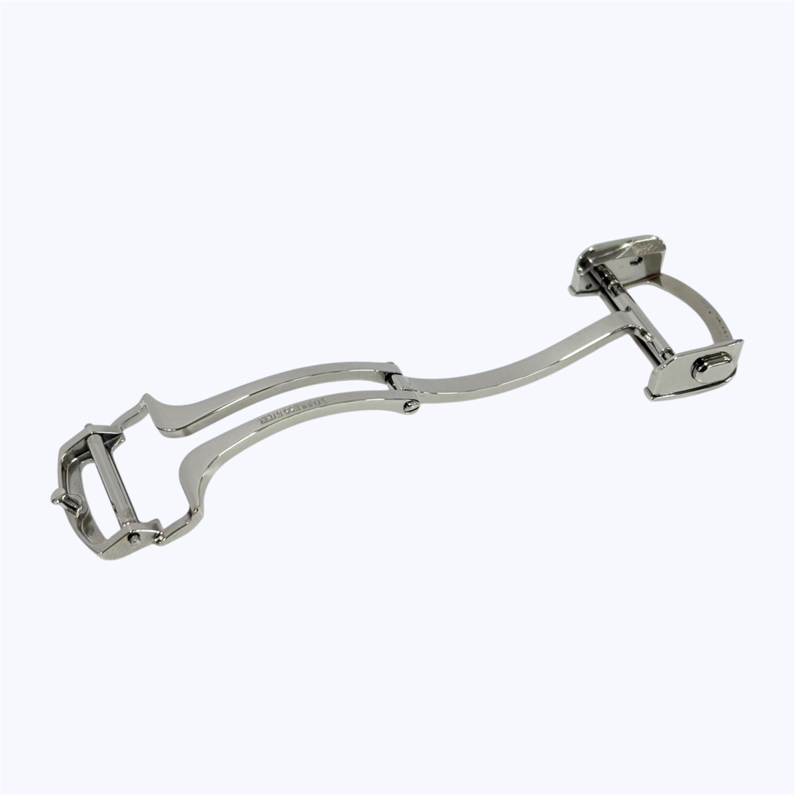 時計Dバックル CARTIER カルティエ 18ｍｍ