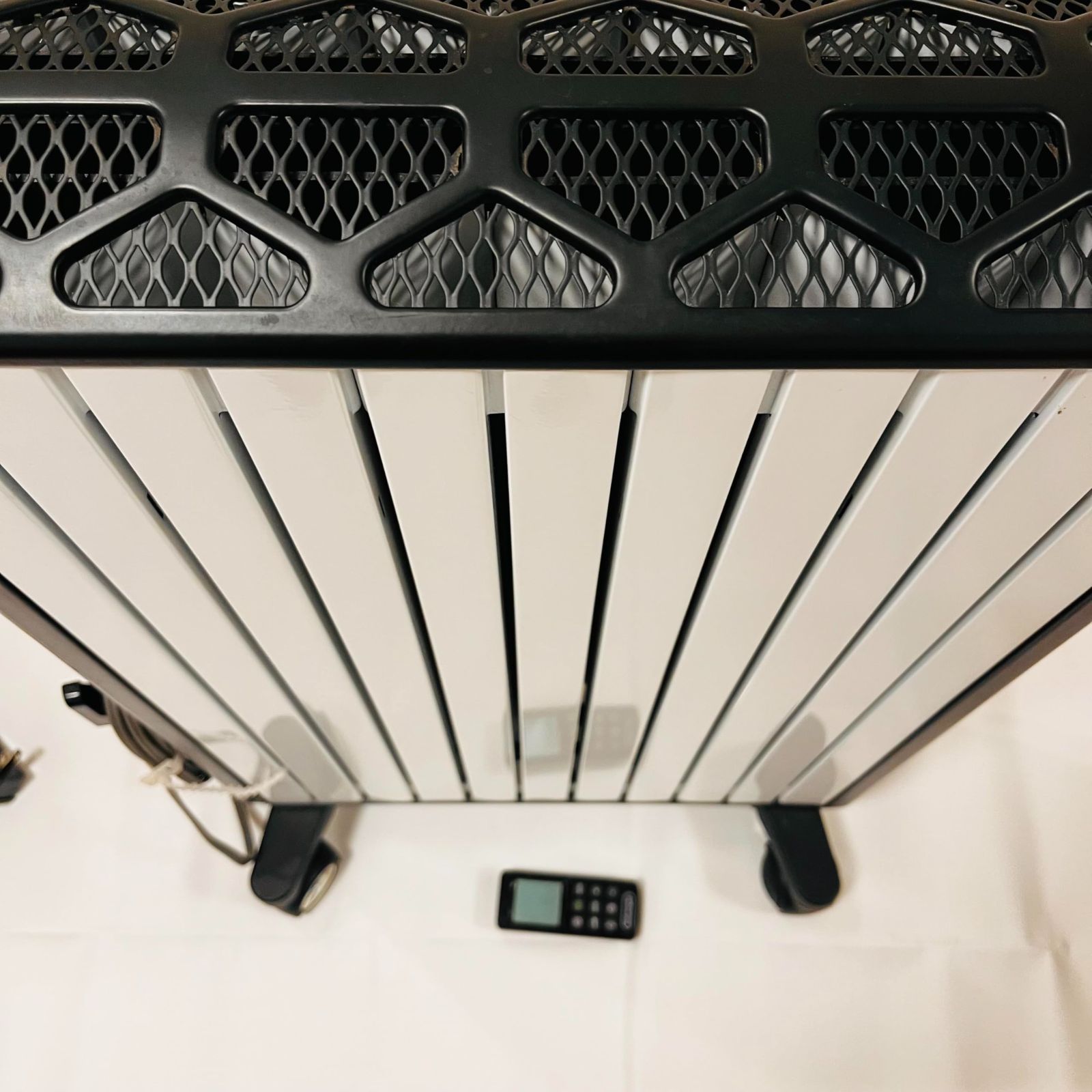 デロンギ DeLonghi マルチダイナミックヒーター MDH 15 BK No 2223