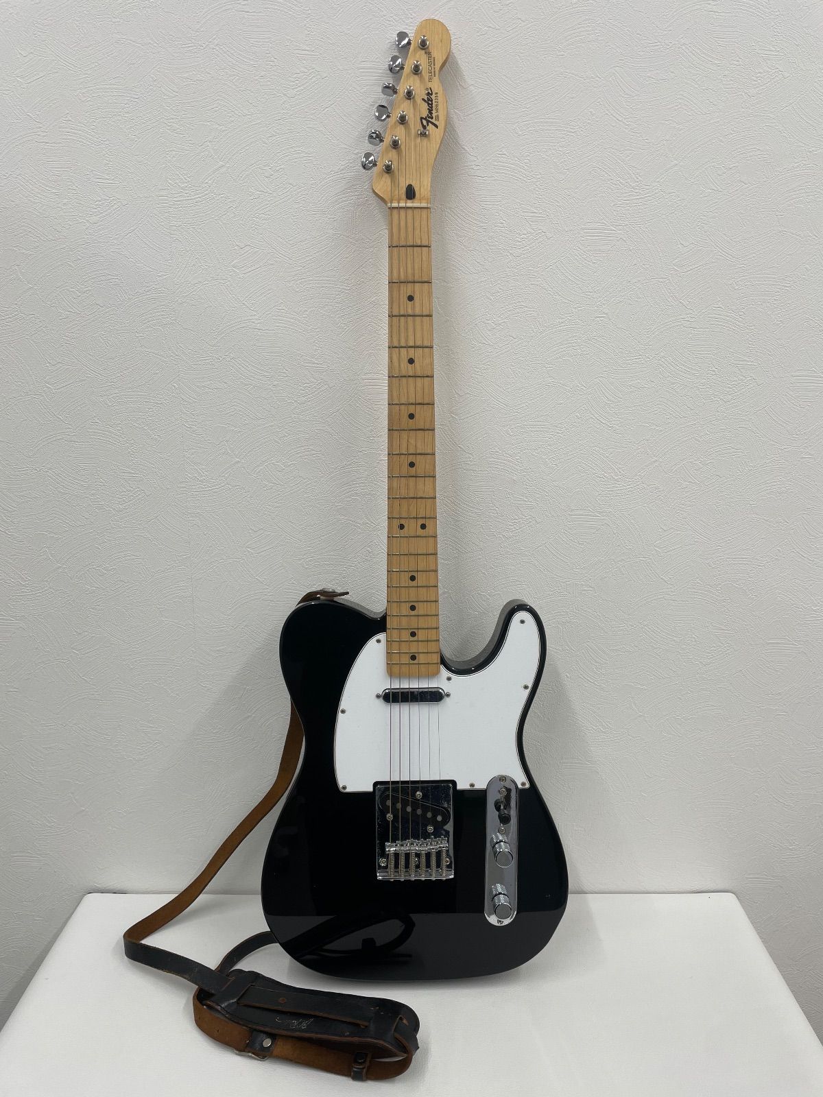 FENDER MEXICO フェンダー ギター Standard Telecaster ソフトケース