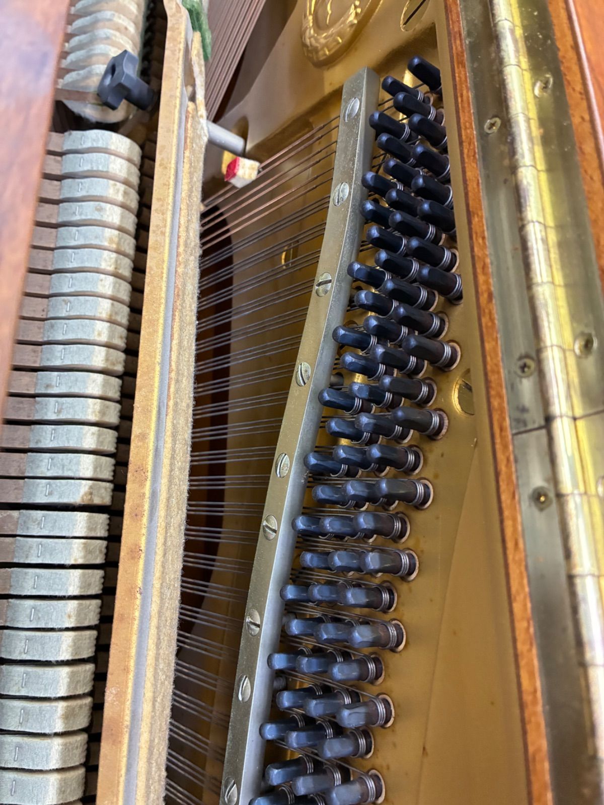 品シリーズ ヤマハ W 101アメリカンチーク 外装 保証付き内部確り