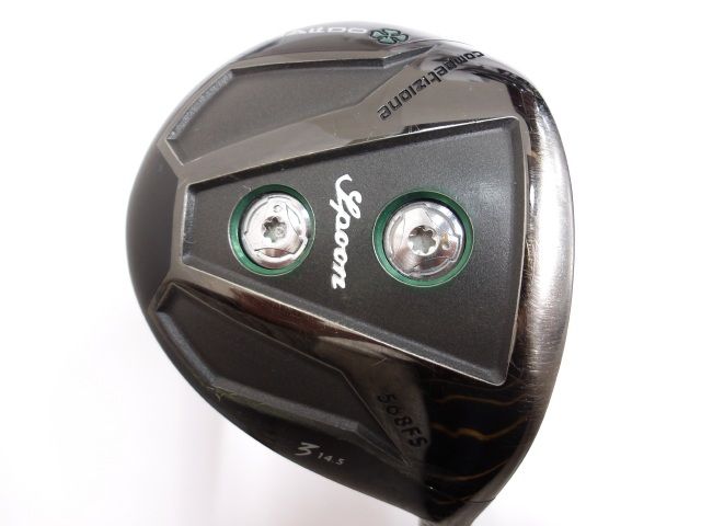 中古】フェアウェイウッド バルド COMPETIZIONE 568FS TENSEI CK Pro