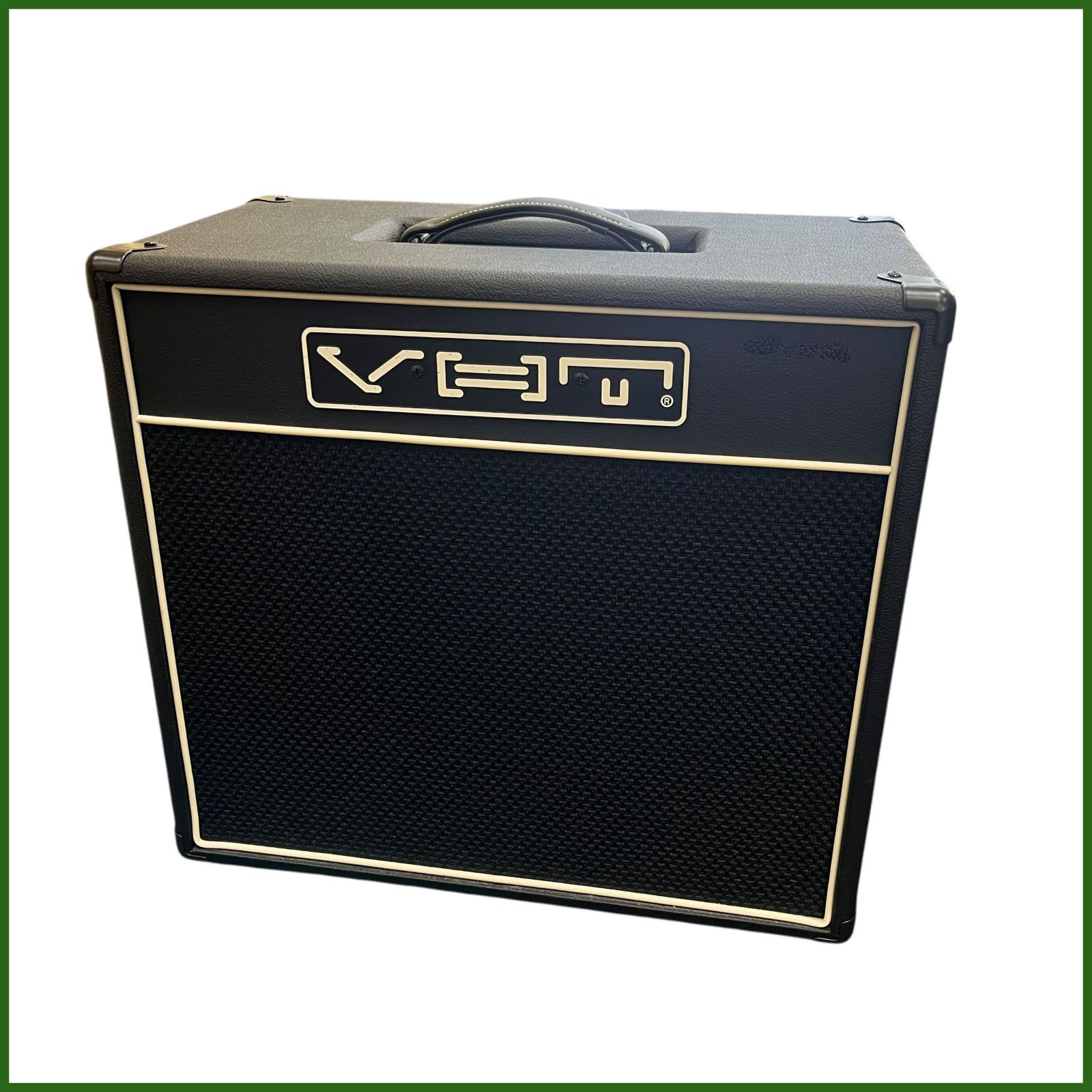 ●VHT●アンプキャビネット Special 6 112 C スピーカー搭載 ギター Closed Back 音響 質