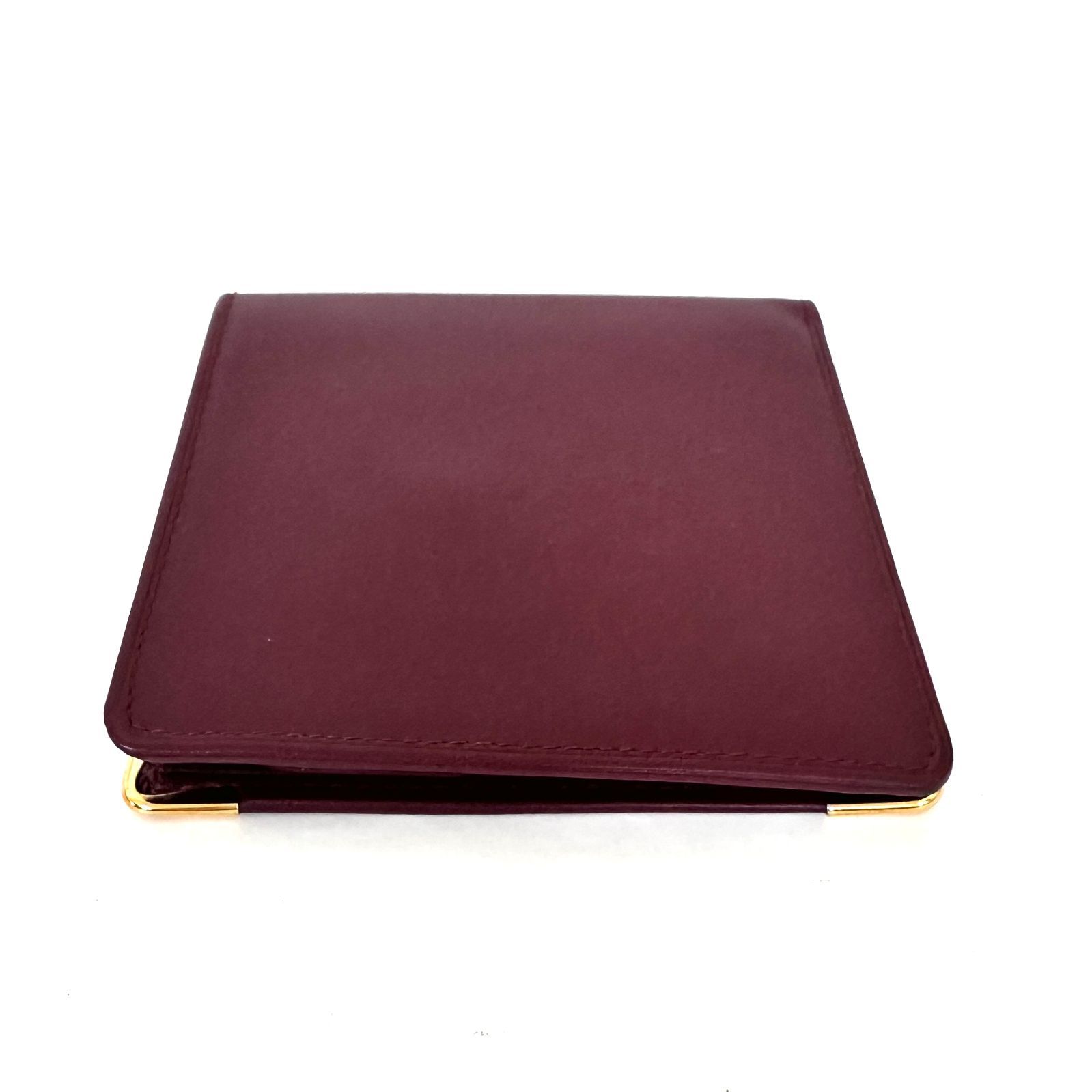 二つ折り財布 コンパクトウォレット