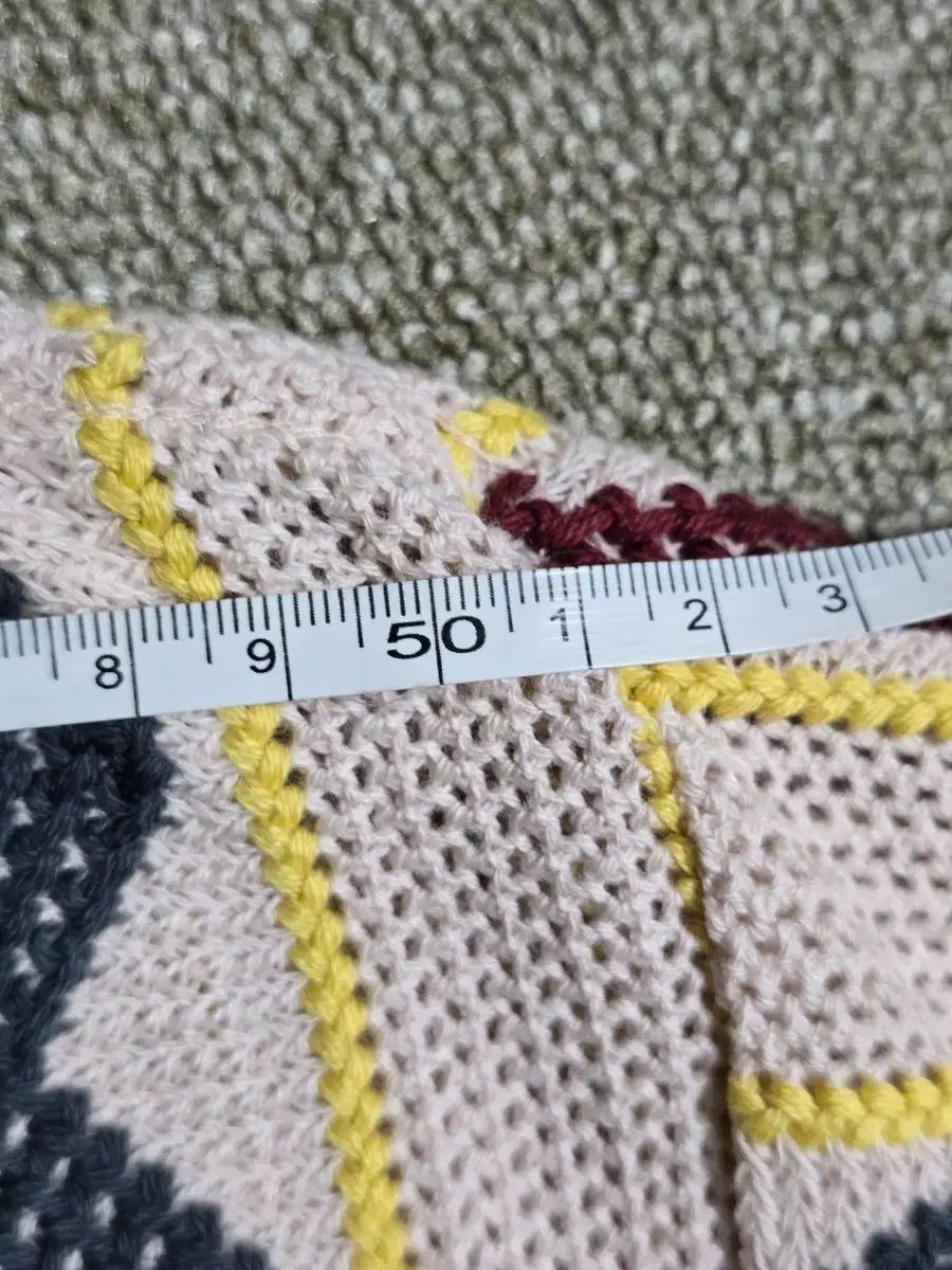 アットラスト　ブッチャープロダクツ　 サマーニット42 アットラスト ブッチャープロダクツ サマーニット42