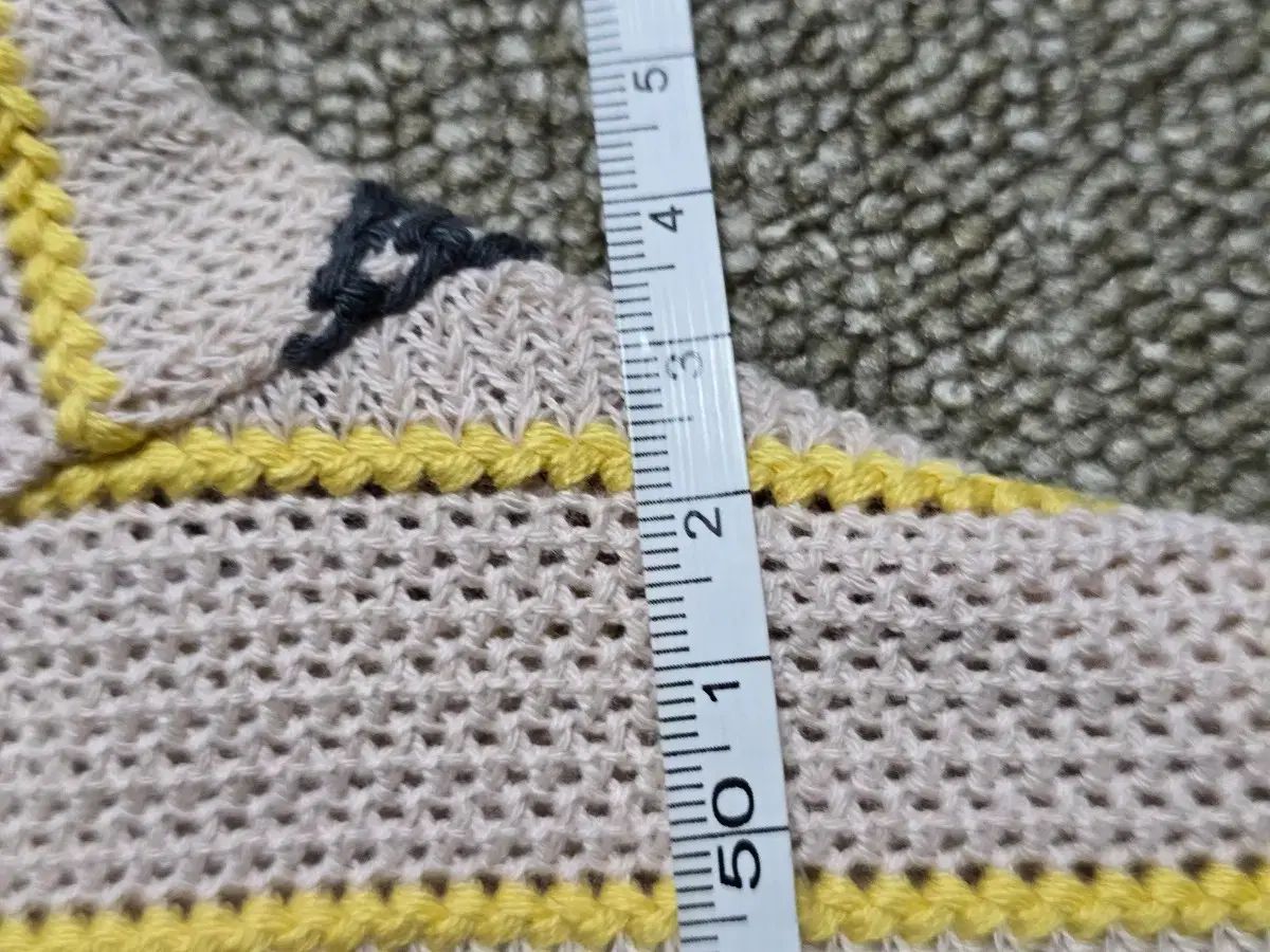 ブッチャープロダクツ ニット 42サイズ 美品 TIMEWORN タイムウォーンクロージング(TIMEWORN CLOTHING) ブッチャープロダクツ