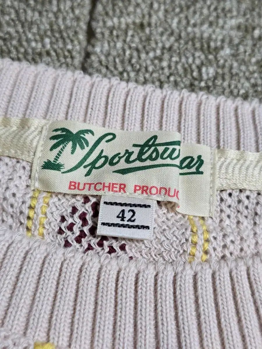 タイムウォーンクロージング(TIMEWORN CLOTHING) ブッチャープロダクツ