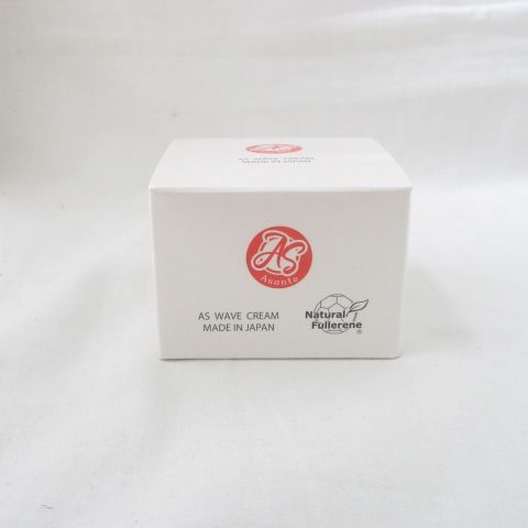アサンテ AS WAVE CREAM オールインワンクリーム 50g ( クリーム