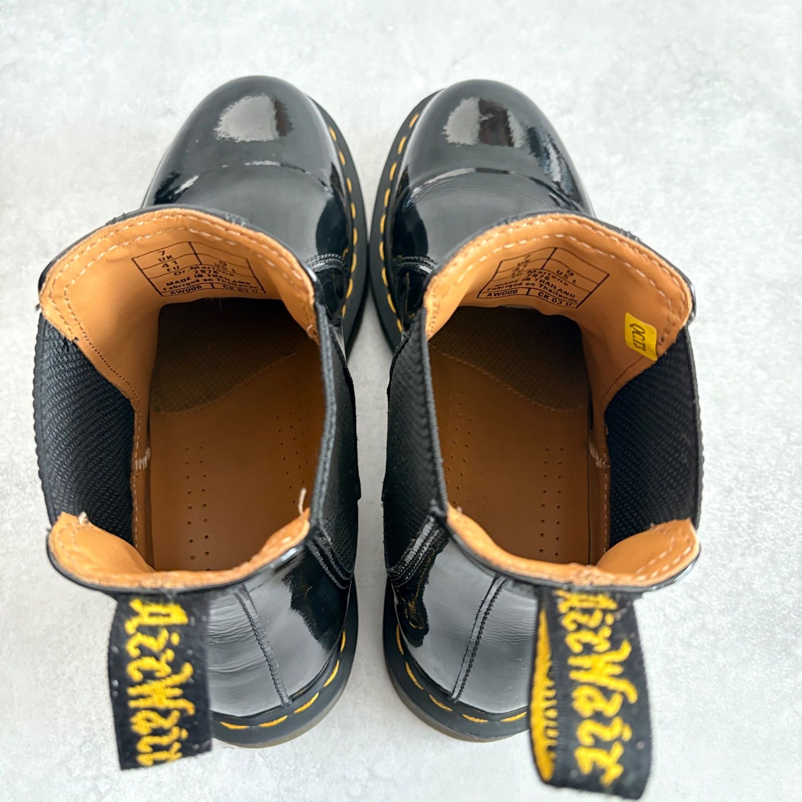 ドクターマーチン 2976