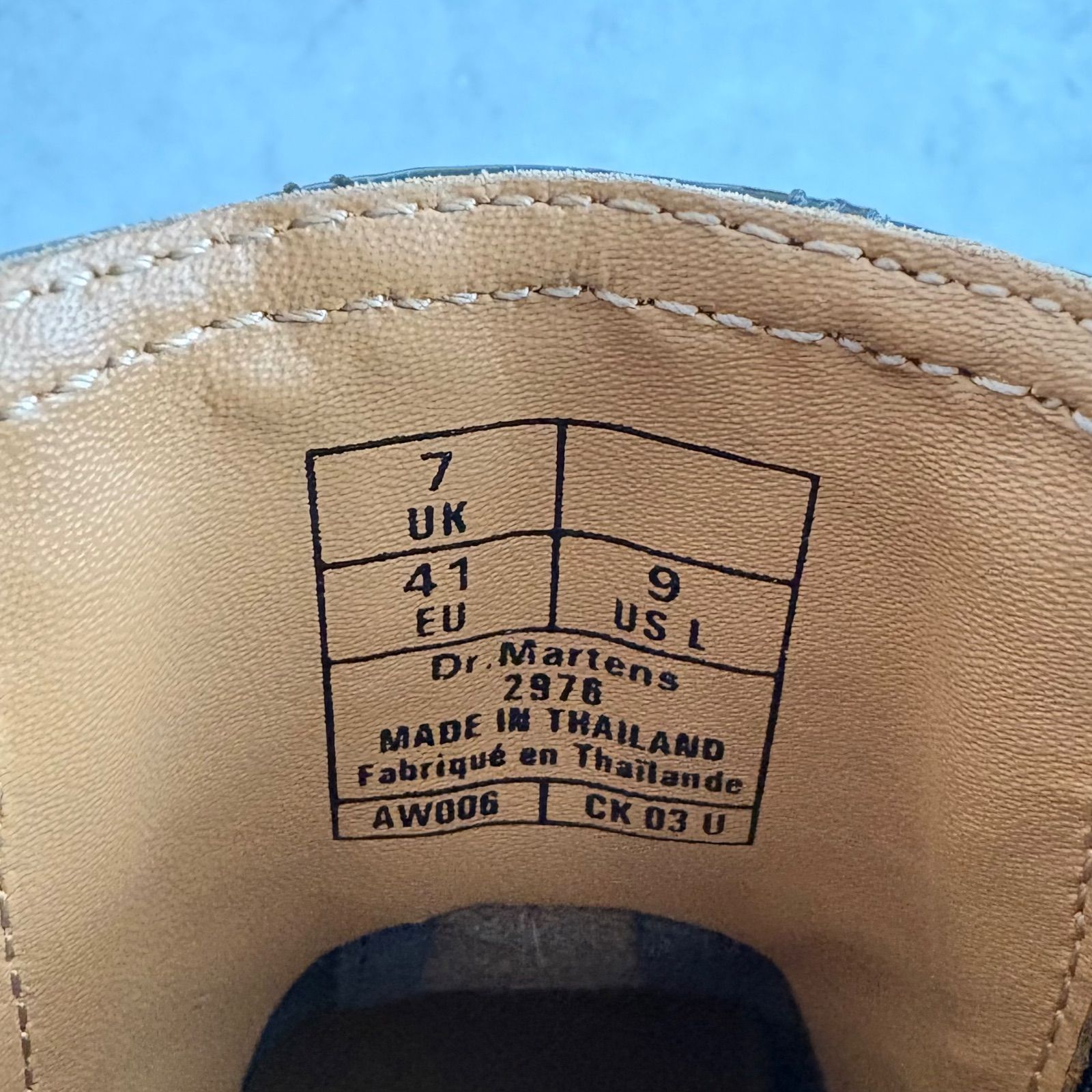 サイドゴアブーツ