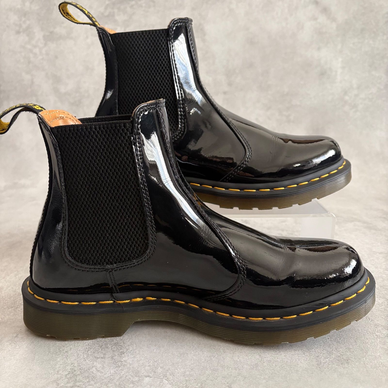 サイドゴアブーツ チェルシーブーツ