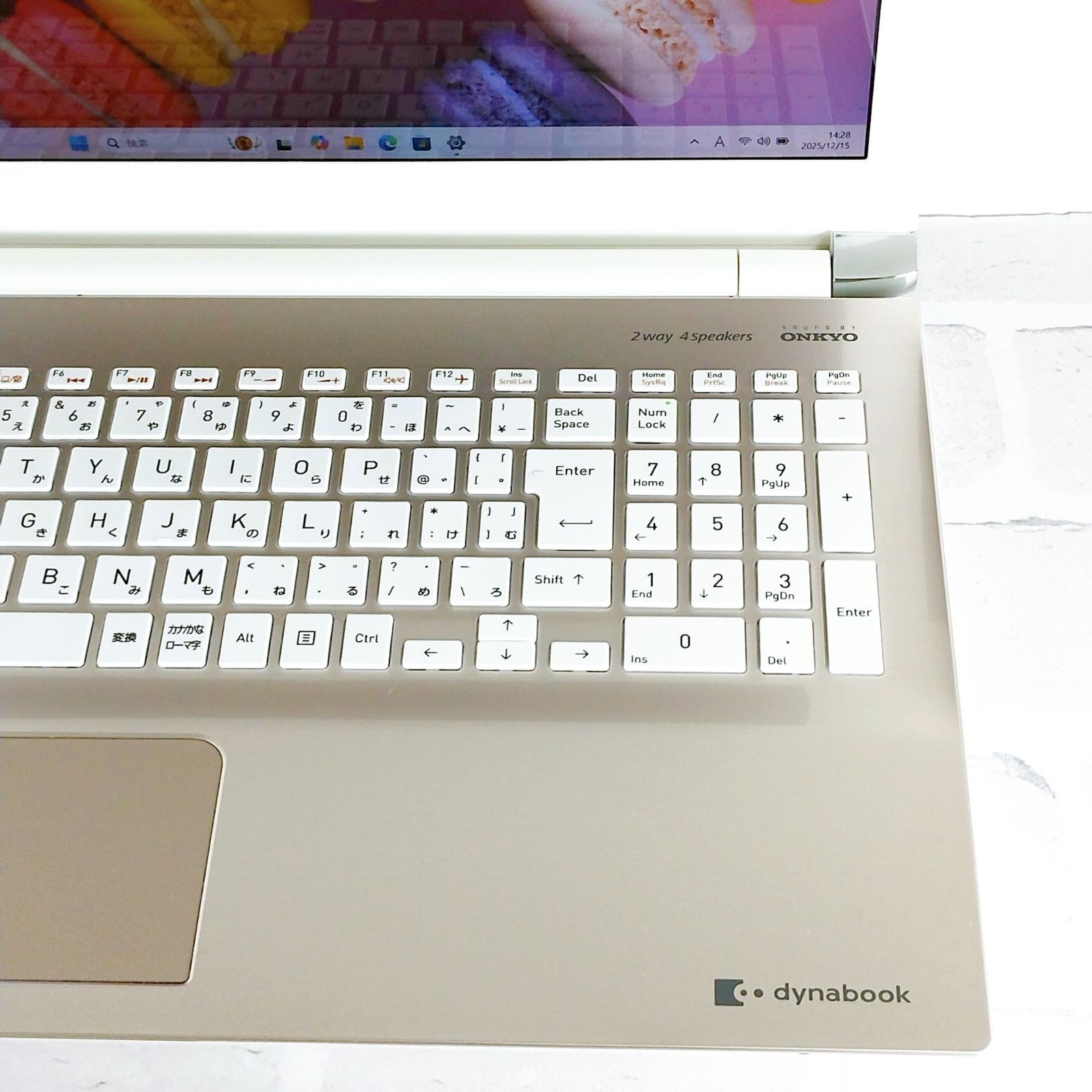 Toshiba dynabook ノートPC本体　Windows11【初期化済】 Amazon.co.jp: 【整備済み品】ノートパソコン dynabook B65 Office搭載