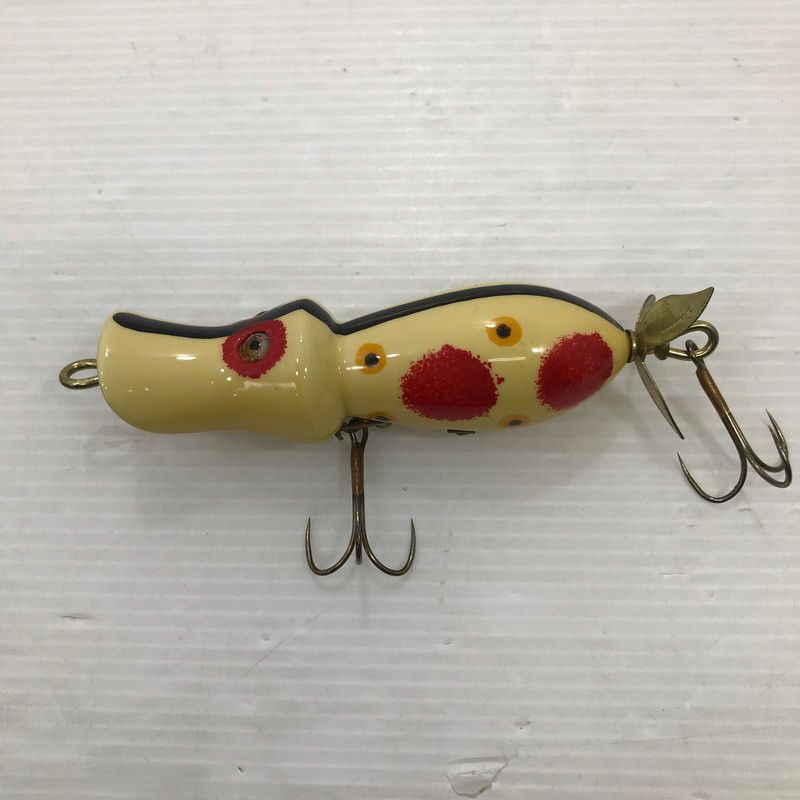 中古品】 DOWLUCK 道楽 YAMANE DELUXE ヤマネデラックス マイドナルド